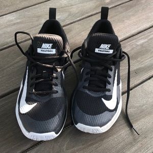 Nike volleyball shoes